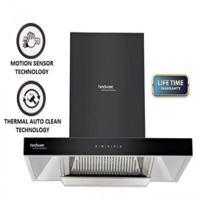 HINDWARE Auto Clean Chimney ALICIA PLUS 60