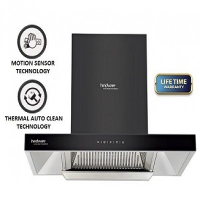 HINDWARE Auto Clean Chimney ALICIA PLUS 90