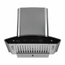 HINDWARE Auto Clean Chimney CLEO PLUS HAC SS 60