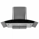HINDWARE Auto Clean Chimney CLEO PLUS HAC SS 90