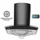 HINDWARE Auto Clean Chimney ZAVIO PLUS 60