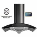 HINDWARE Auto Clean Chimney ZAVIO PLUS 90