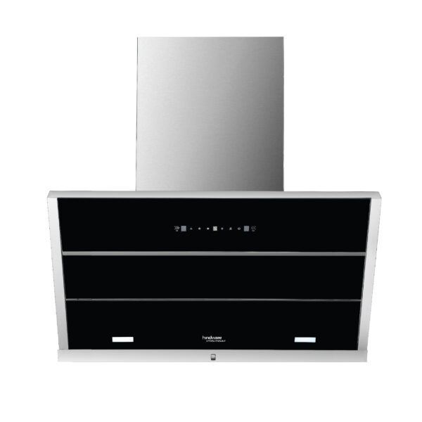 HINDWARE Auto Clean Filterless Chimney MAPLE 75