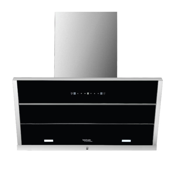 HINDWARE Auto Clean Filterless Chimney MAPLE 90