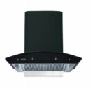HINDWARE Auto Clean Filterless Chimney OASIS BLK 60