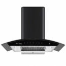 HINDWARE Auto Clean Filterless Chimney OASIS BLK 90