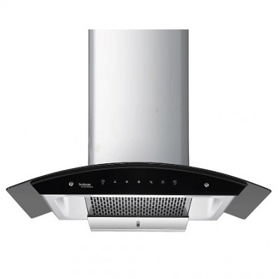 HINDWARE Auto Clean Filterless Chimney OASIS SS 90