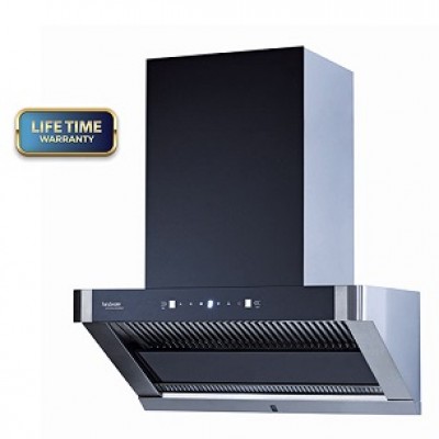 HINDWARE Auto Clean Filterless Chimney VIOLA 75