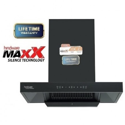 HINDWARE Filterless Auto Clean Chimney ALICIA HMS 90