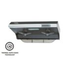 HINDWARE Filterless Auto Clean Chimney BENITO PLUS 2M PC BK