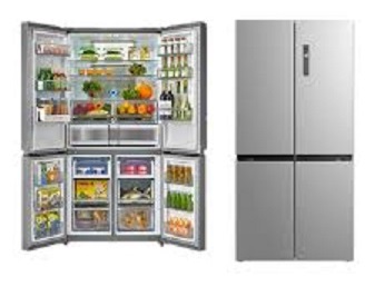 HAFELE Refrigerator ARG650NF (Free Standing Refrigerator)