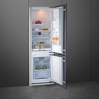 KAFF Refrigerator KRF 237 BI (Built-In)