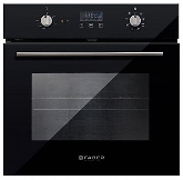 Faber Built-In Oven FEX 58L 8F GLB