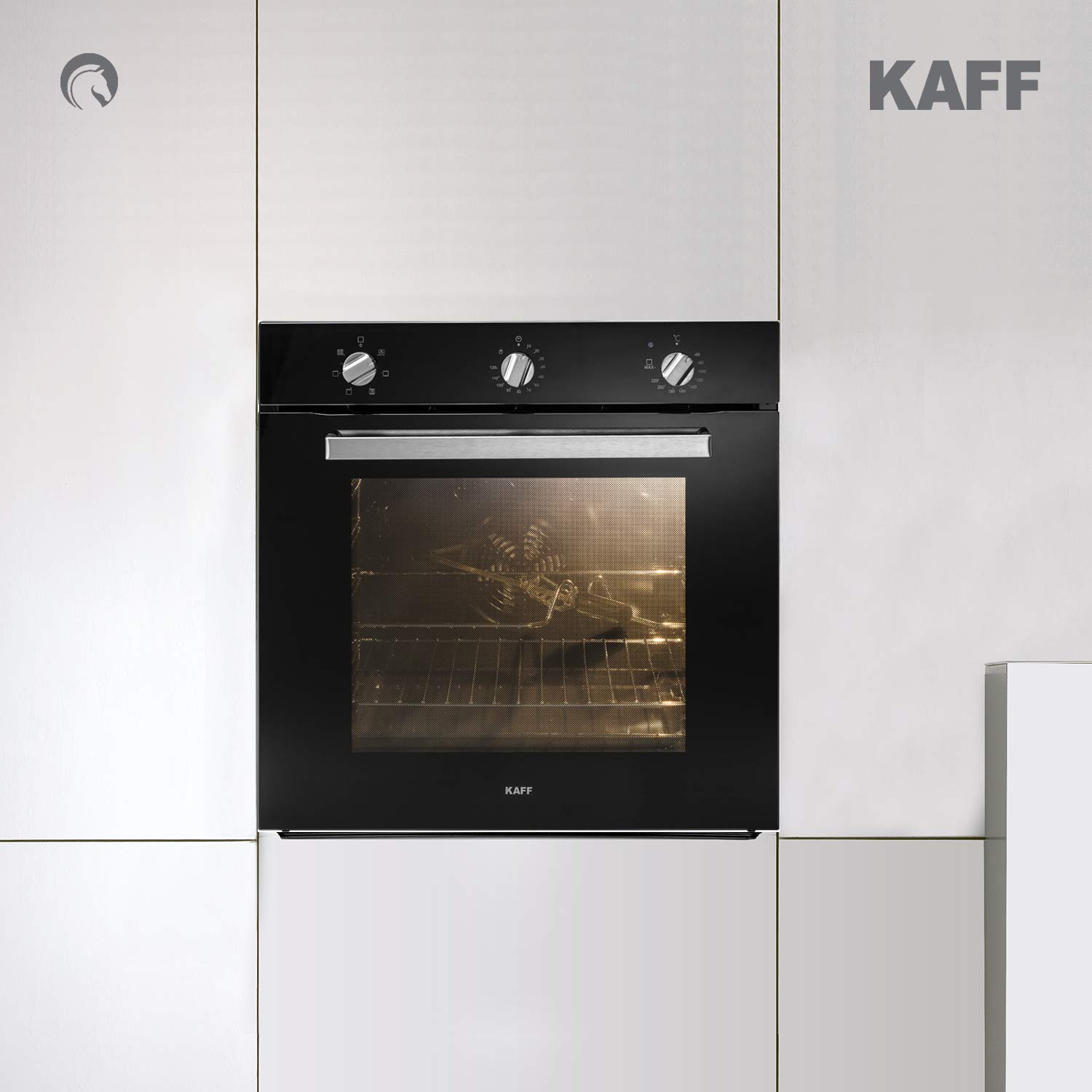 KAFF Built In Oven KOV 73 MRFT Chimneykart