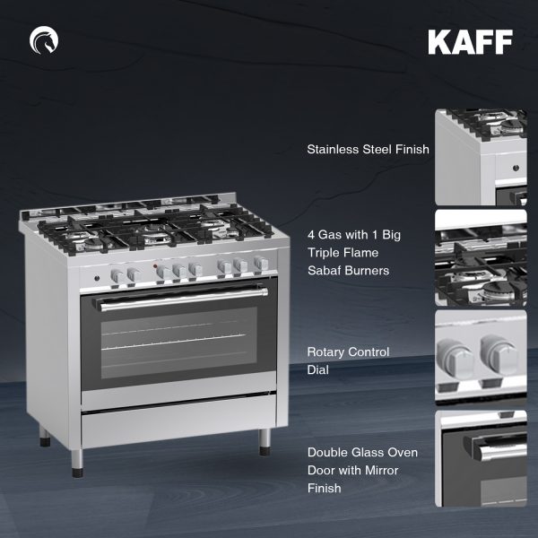 Dona 4b best sale 60 cooking range