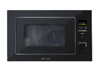 Faber Built-In Microwave Oven FBI MWO 25L CGS BK