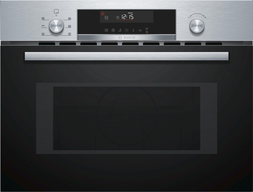 Bosch Built-In Compact oven with Microwave CMA585MS0I