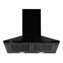 HINDWARE Decorative Chimney MYRA BLK 60