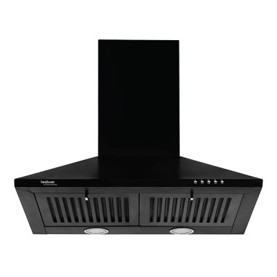 HINDWARE Decorative Chimney MYRA BLK 60