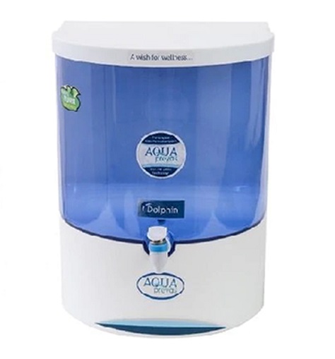 ACE AQUA TECH Water Purifier DOLPHIN KING+ (RO+UV+ACTIVE COPPER)
