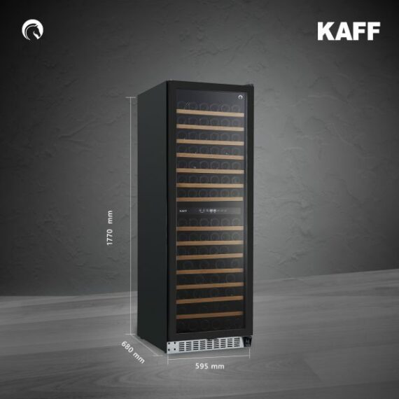 KAFF Wine Cooler WC 418 DZ (Built-In)