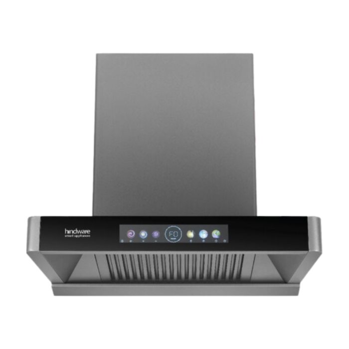 Hindware 60 cm Wall Mounted Chimney Auto Clean Hoods Series MARCELLA 60 CM