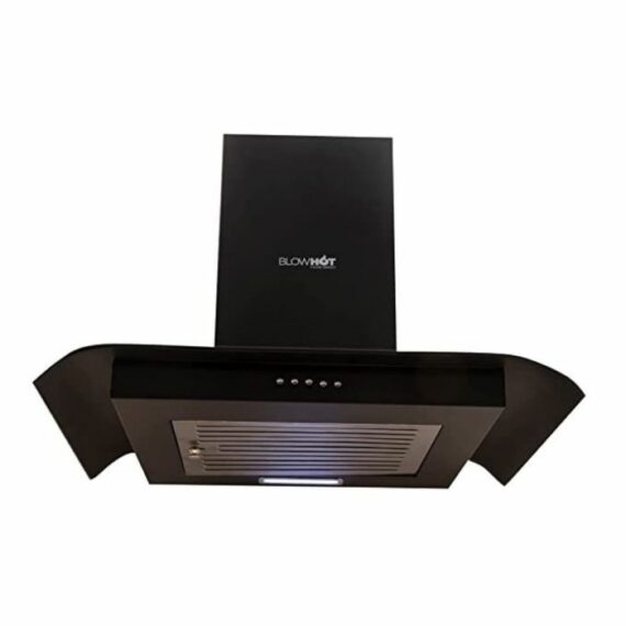 zBlowhot 60 cm Wall Mounted Chimney SPECTRA