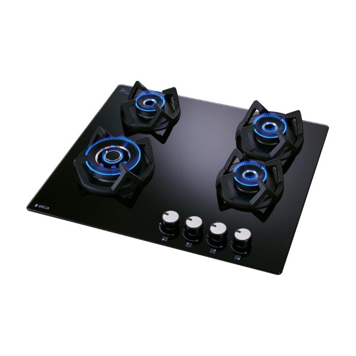 Elica 60 cm 4 Burner Hob Classic AB Series CLASSIC AB 4B 60 Chimneykart