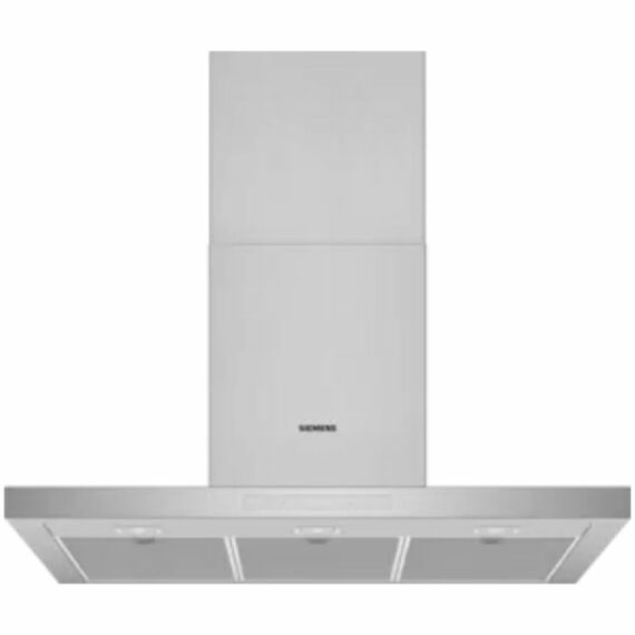 Siemens 90 cm Wall Mounted Chimney Wall Mounted Series LC97BCP50I