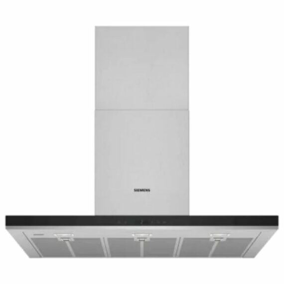 Siemens 90 cm Wall Mounted Chimney Wall Mounted Series LC98BIT50I