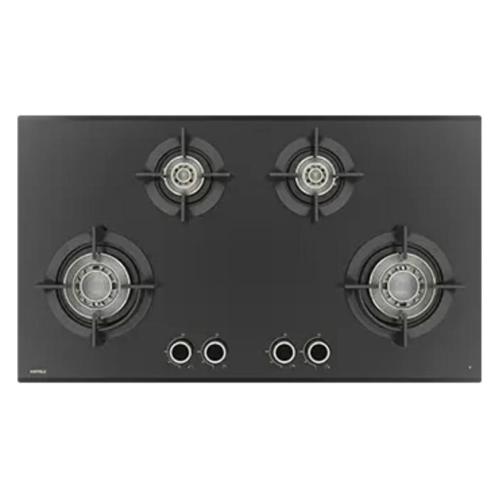 Hafele 90 cm 4 Burner Hob Vortex Series VORTEX 490 Chimneykart